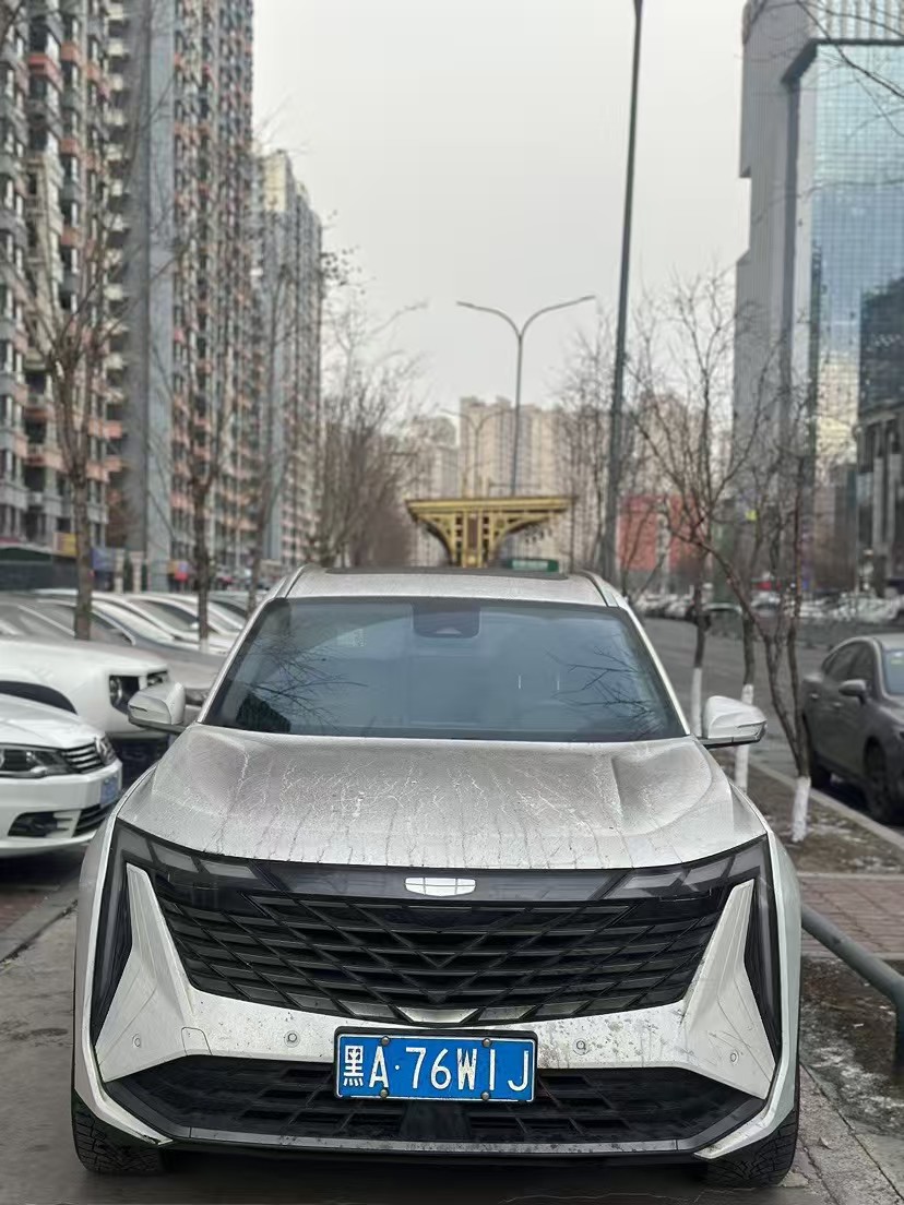GEELY Boyue L 2024 car image #7