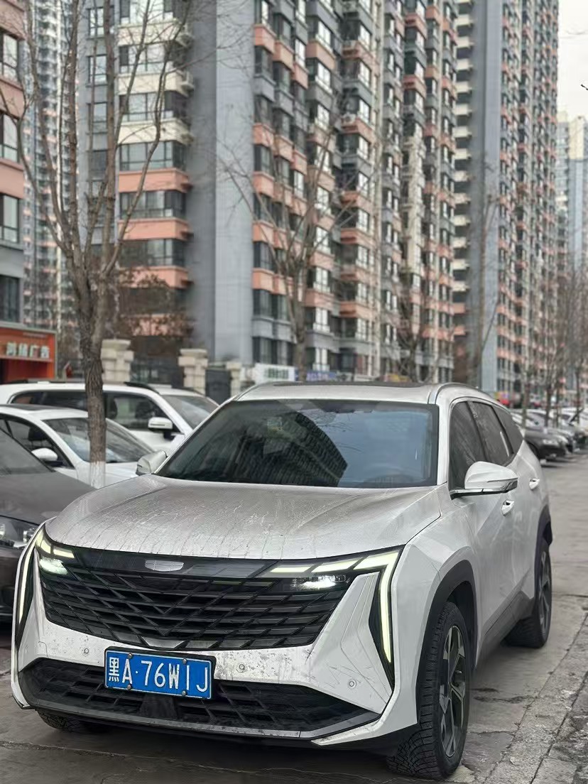 GEELY Boyue L 2024 car image #5
