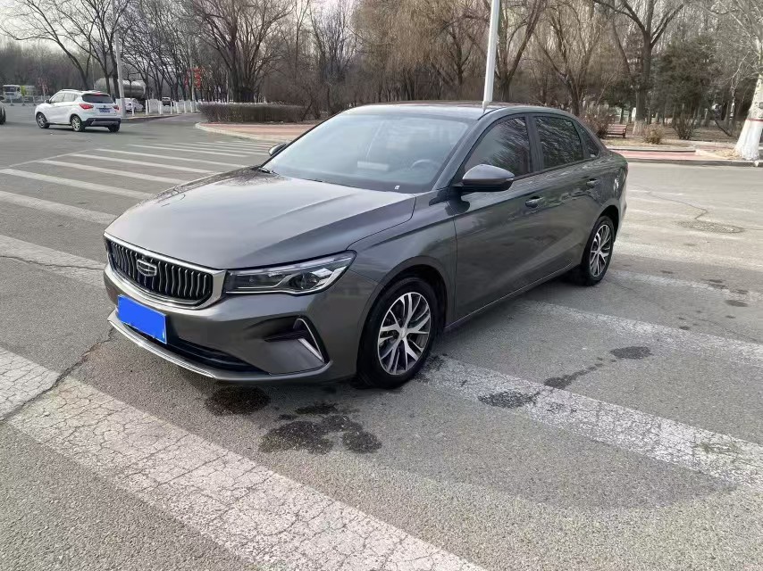 GEELY Emgrand 2023 GEELY Emgrand 2023 car image