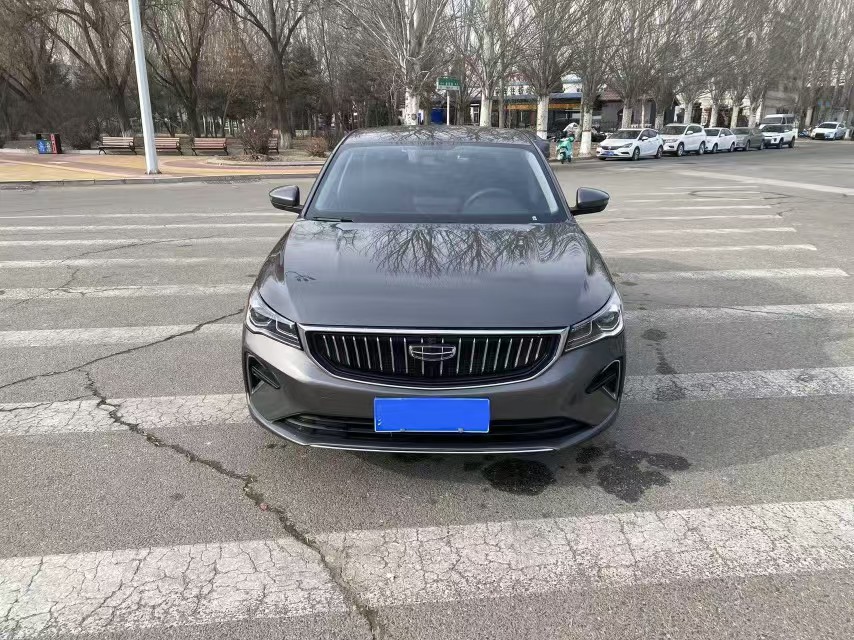 GEELY Emgrand 2023 car image #7