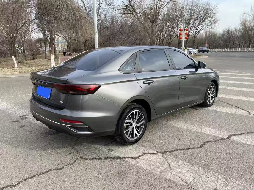 GEELY Emgrand 2023 car image #9