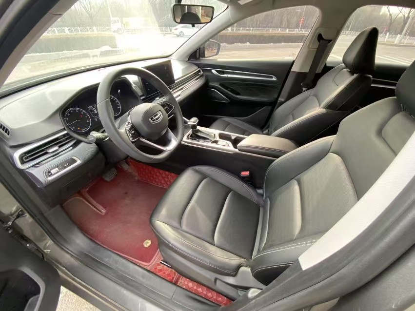 GEELY Emgrand 2023 car image #3