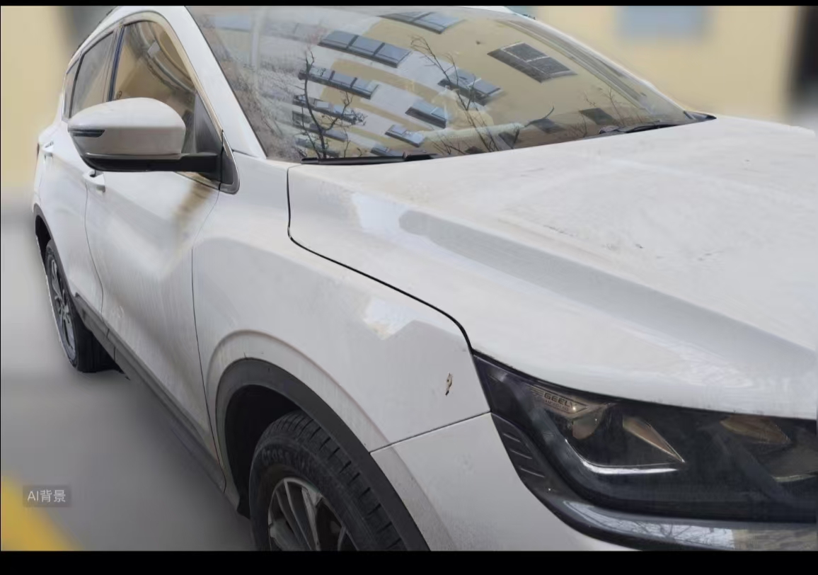 GEELY Coolray 2022 #13 GEELY Coolray 2022 car image #13