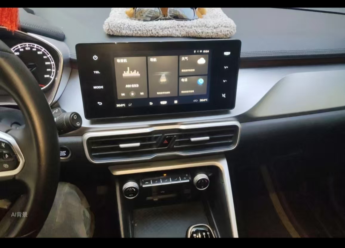 GEELY Coolray 2022 #8 GEELY Coolray 2022 car image #8