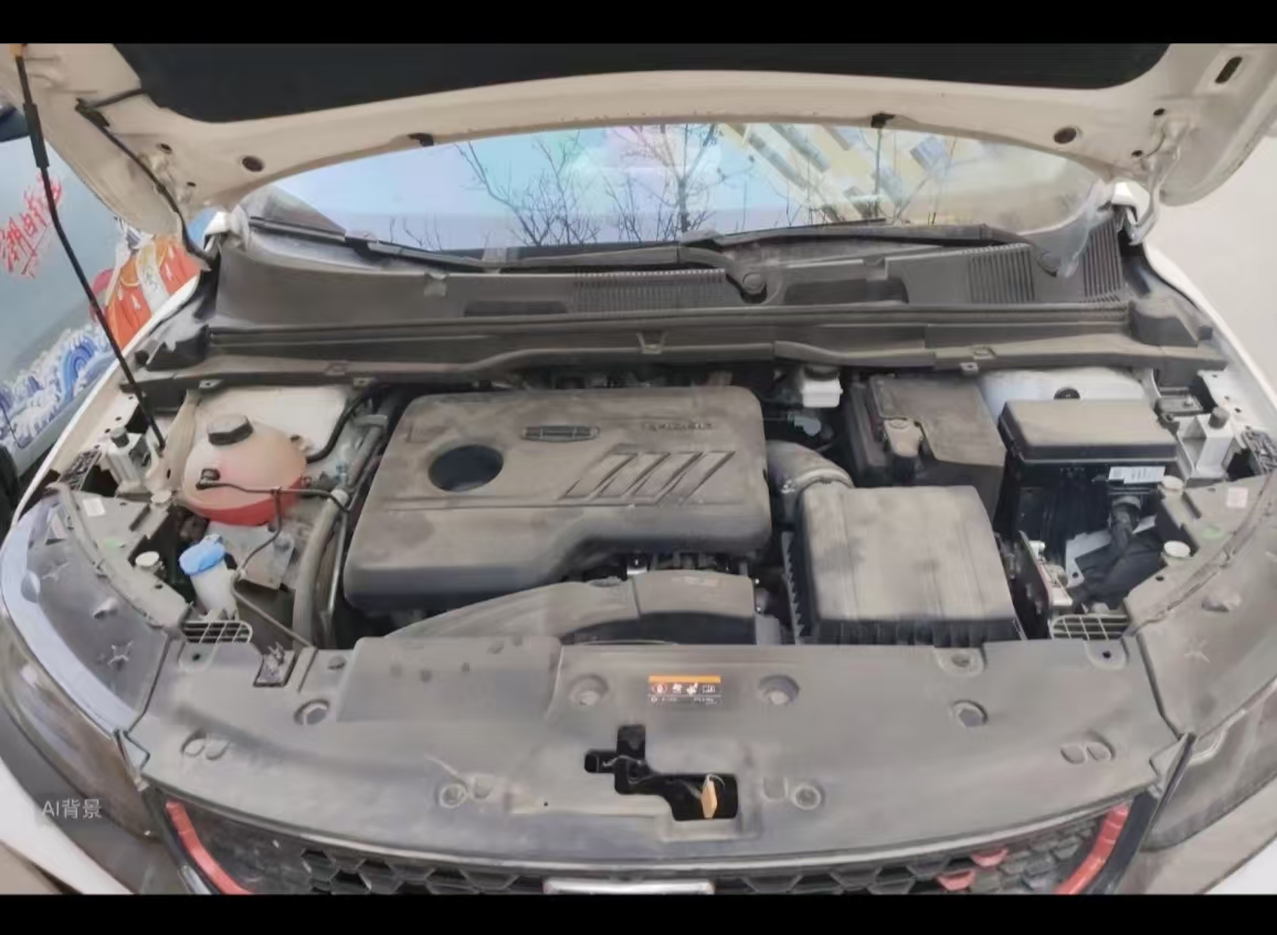 GEELY Coolray 2022 #11 GEELY Coolray 2022 car image #11