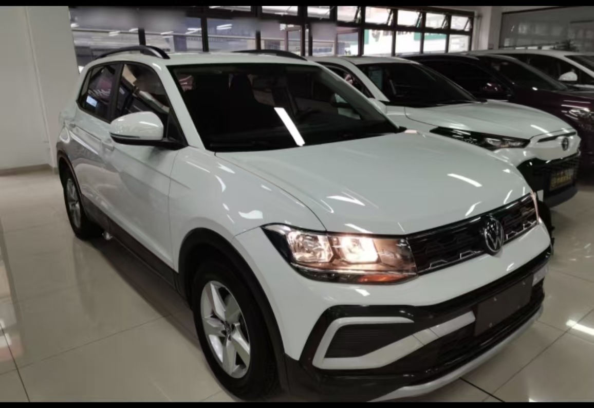 Volkswagen T-Cross 2023 #7 Volkswagen T-Cross 2023 car image #7