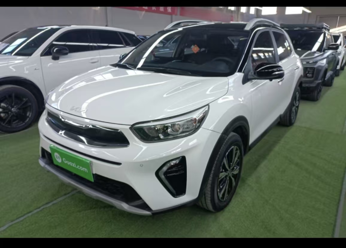 Kia KX1 2024 Kia KX1 2024 car image