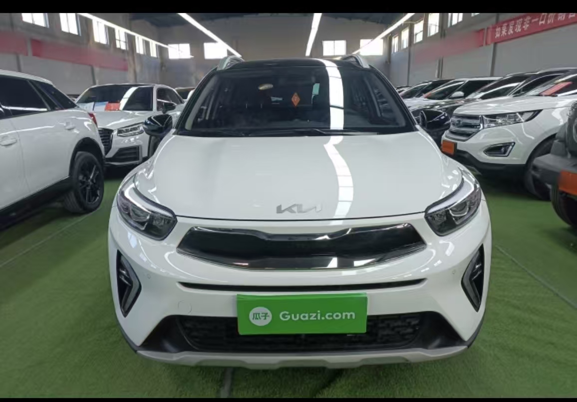 Kia KX1 2024 #6 Kia KX1 2024 car image #6