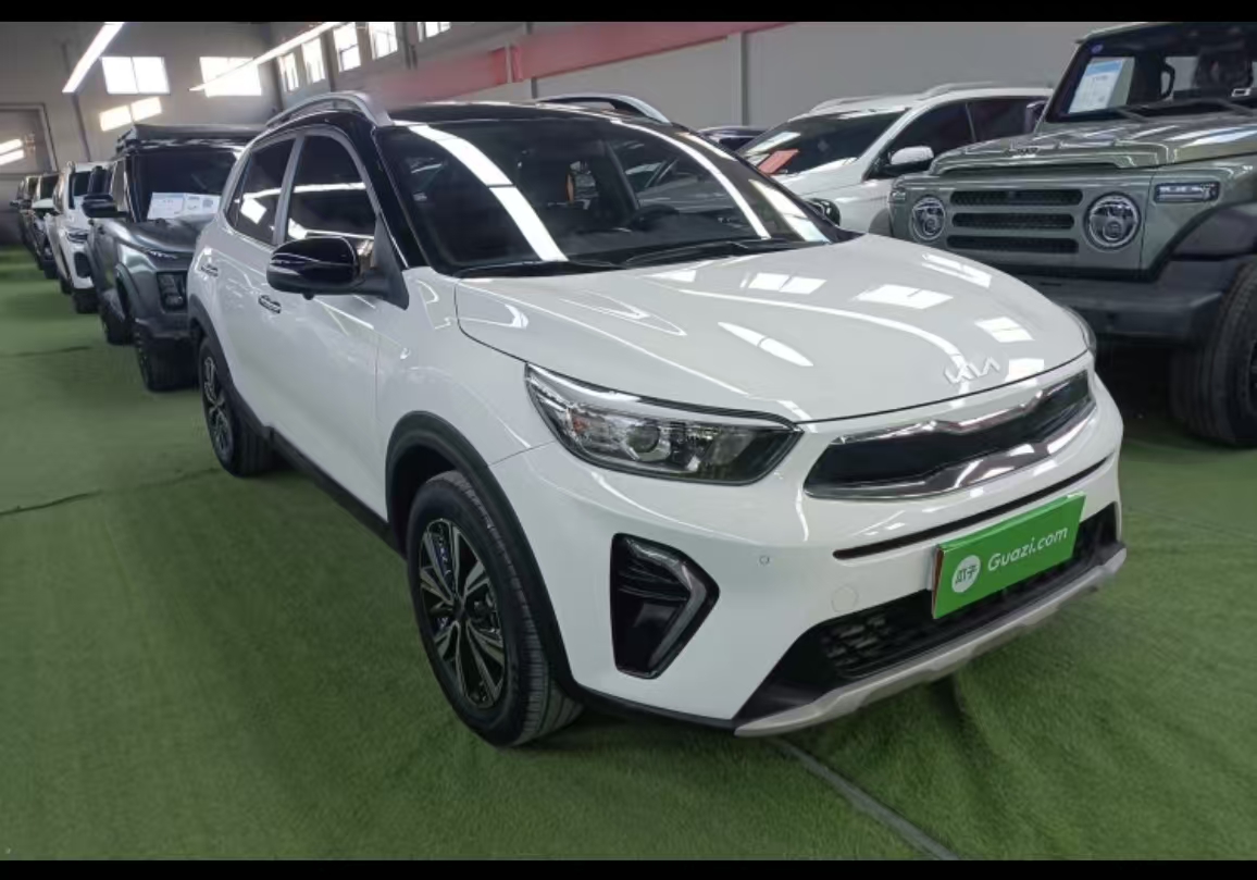 Kia KX1 2024 #16 Kia KX1 2024 car image #16