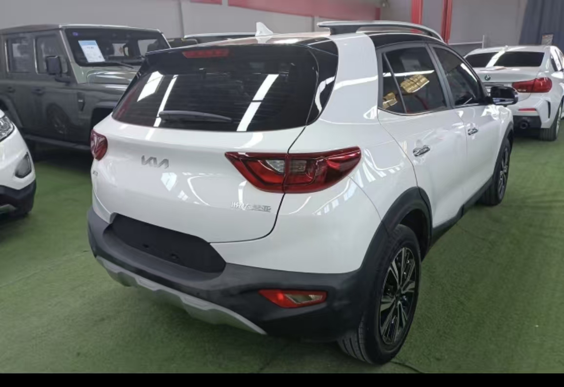 Kia KX1 2024 #9 Kia KX1 2024 car image #9