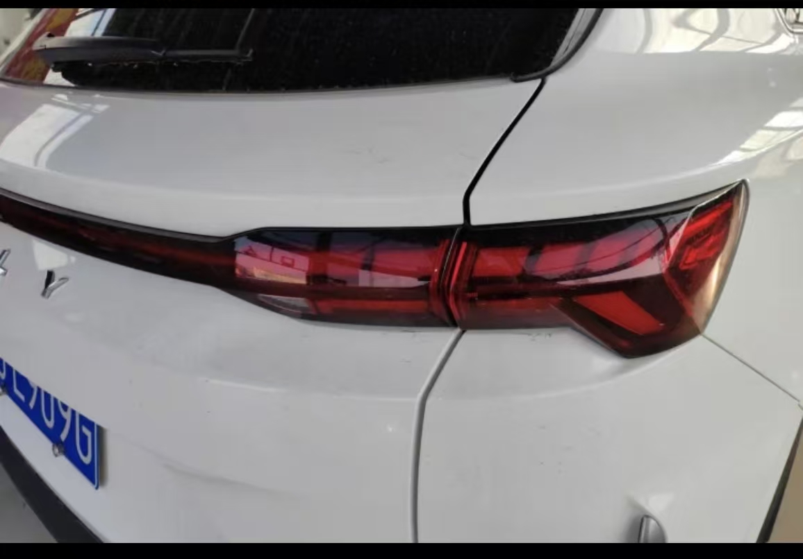 GEELY Coolray 2024 car image #3