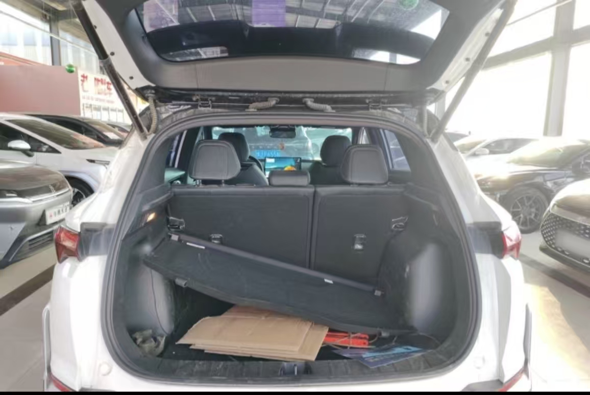 GEELY Coolray 2024 car image #19