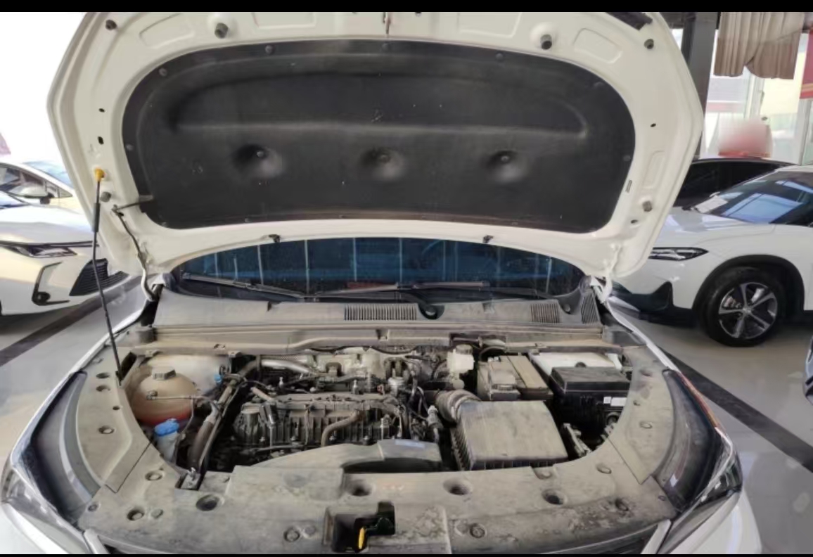 GEELY Coolray 2024 car image #13