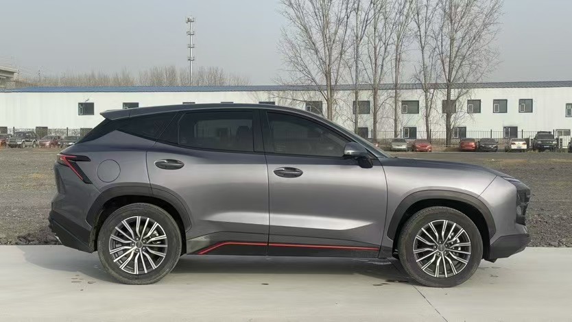 Jetour Dashing 2024 car image #9