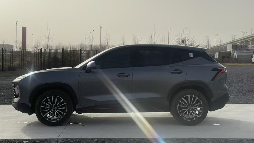 Jetour Dashing 2024 car image #5