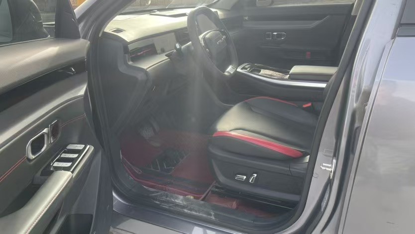 Jetour Dashing 2024 car image #7