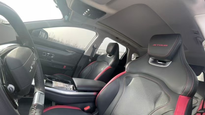 Jetour Dashing 2024 car image #4