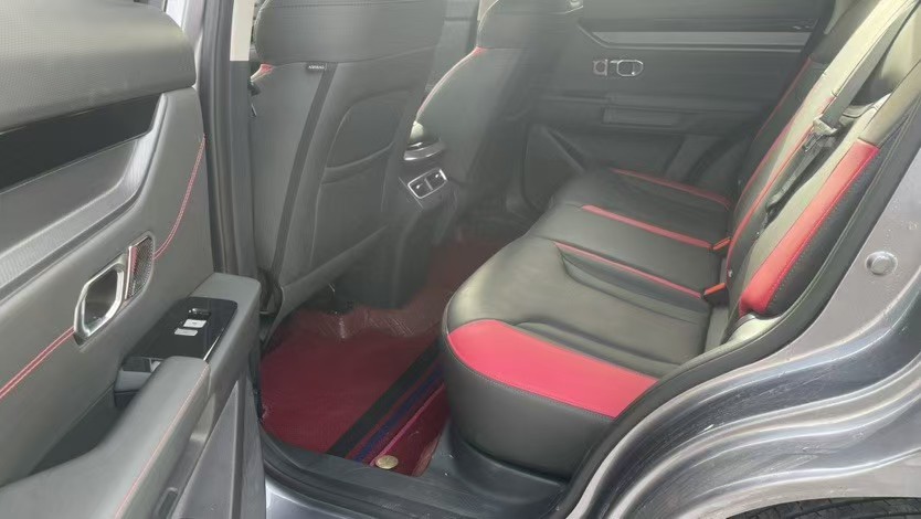 Jetour Dashing 2024 car image #3