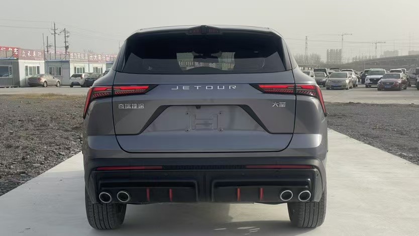 Jetour Dashing 2024 car image #11