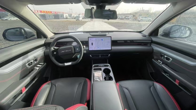 Jetour Dashing 2024 car image #14