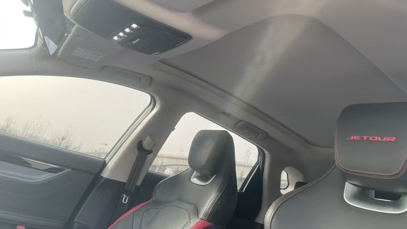 Jetour Dashing 2024 car image #8