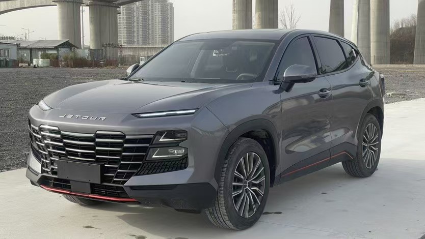 Jetour Dashing 2024 Jetour Dashing 2024 car image