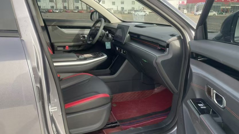 Jetour Dashing 2024 car image #10