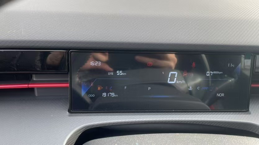 Jetour Dashing 2024 car image #13