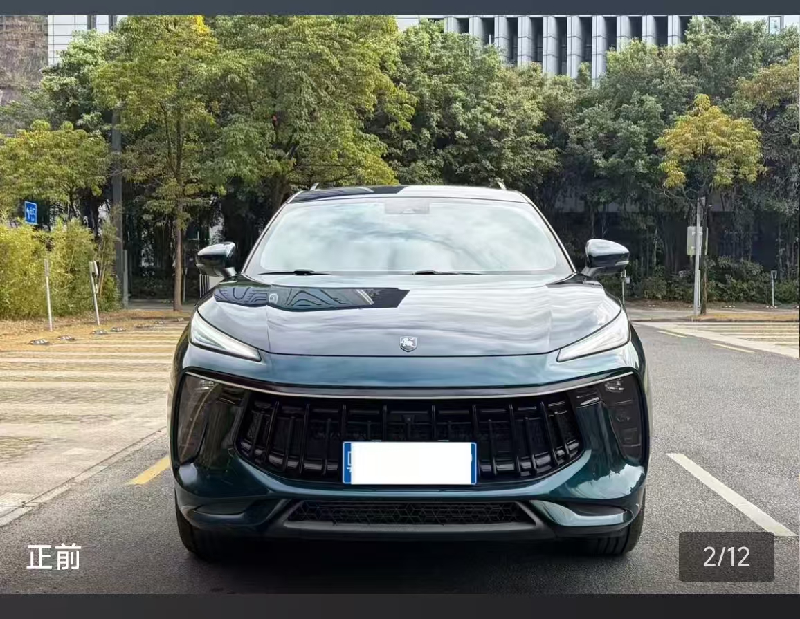 Forthing T5 EVO 2023 car image #2