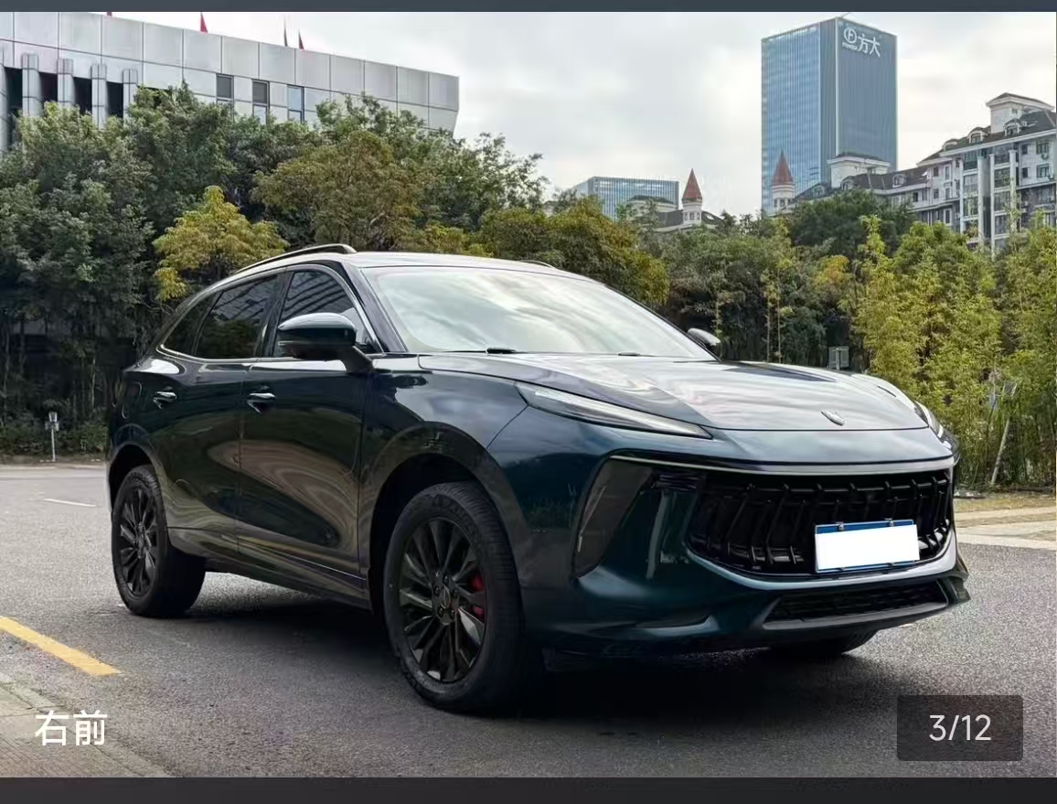 Forthing T5 EVO 2023 car image #11