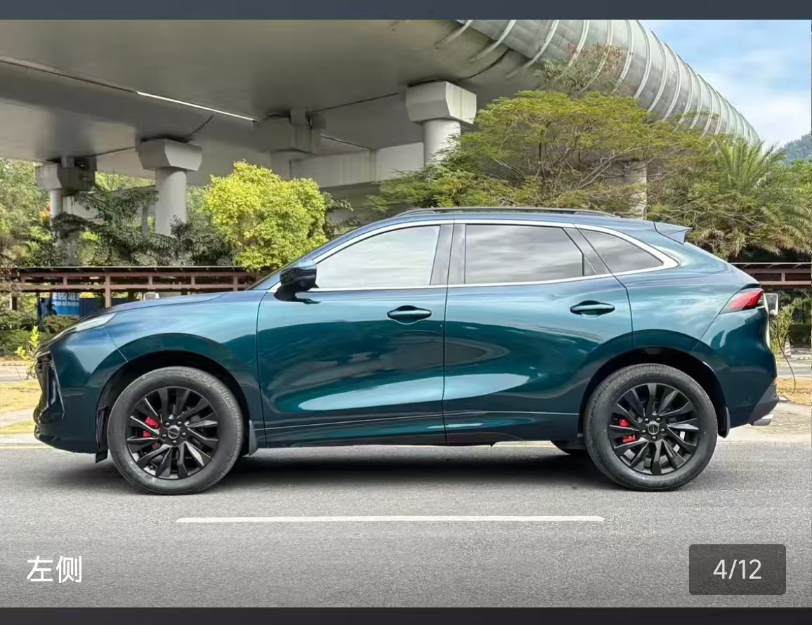 Forthing T5 EVO 2023 car image #12