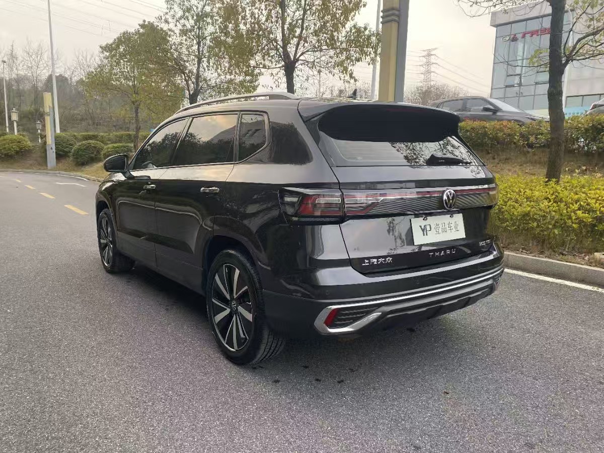 Volkswagen Tharu 2024 immagine di auto #7