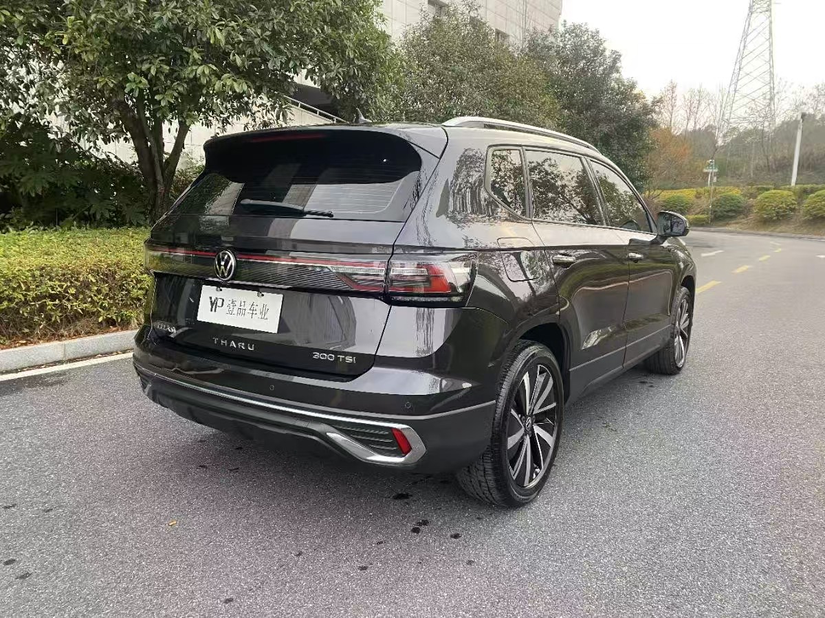 Volkswagen Tharu 2024 immagine di auto #5