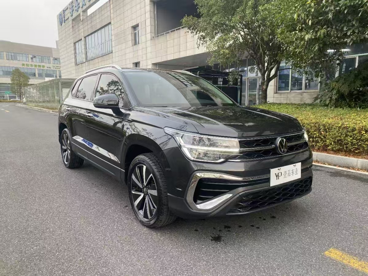 Volkswagen Tharu 2024 immagine di auto #6