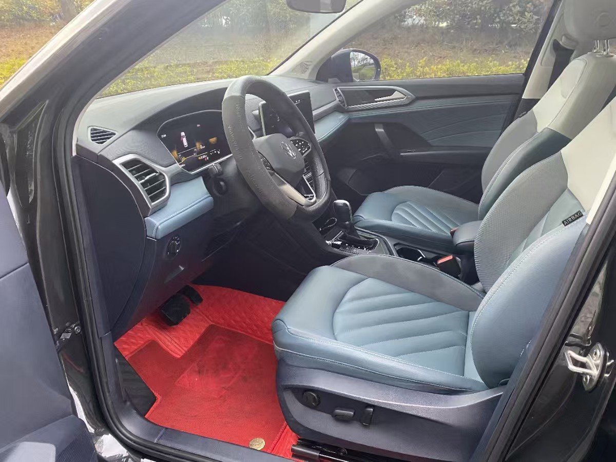 Volkswagen Tharu 2024 immagine di auto #3