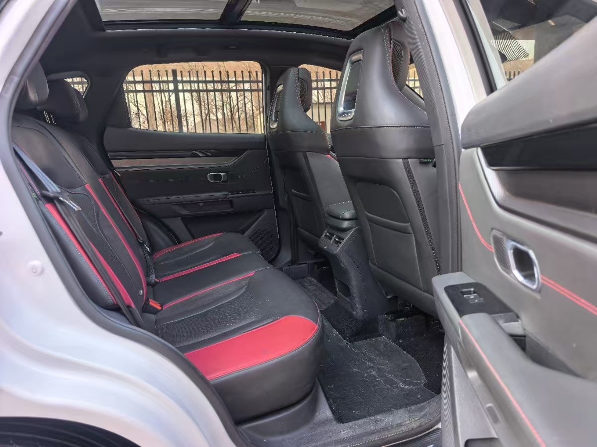 Jetour Dashing 2023 car image #9