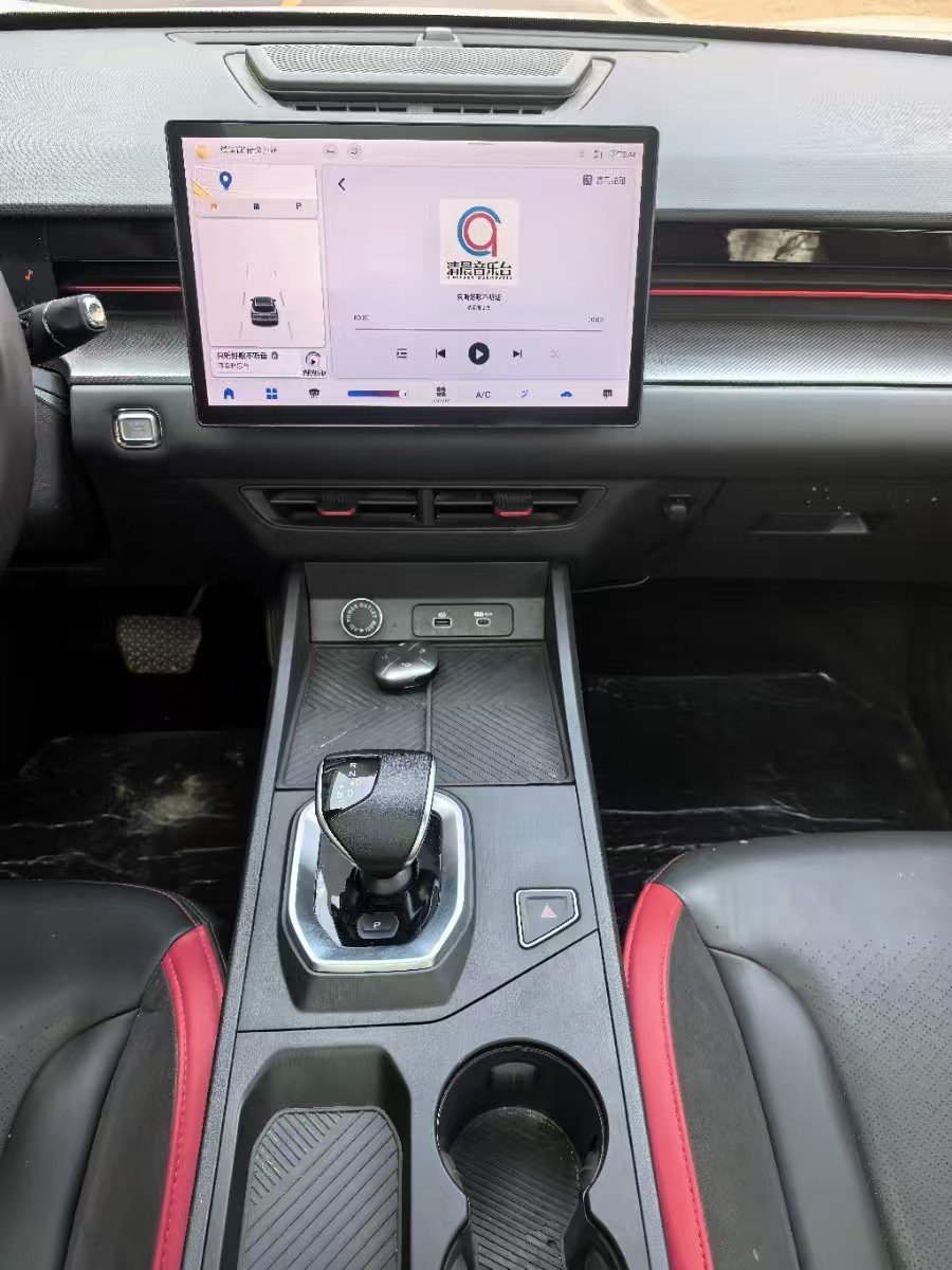 Jetour Dashing 2023 car image #3