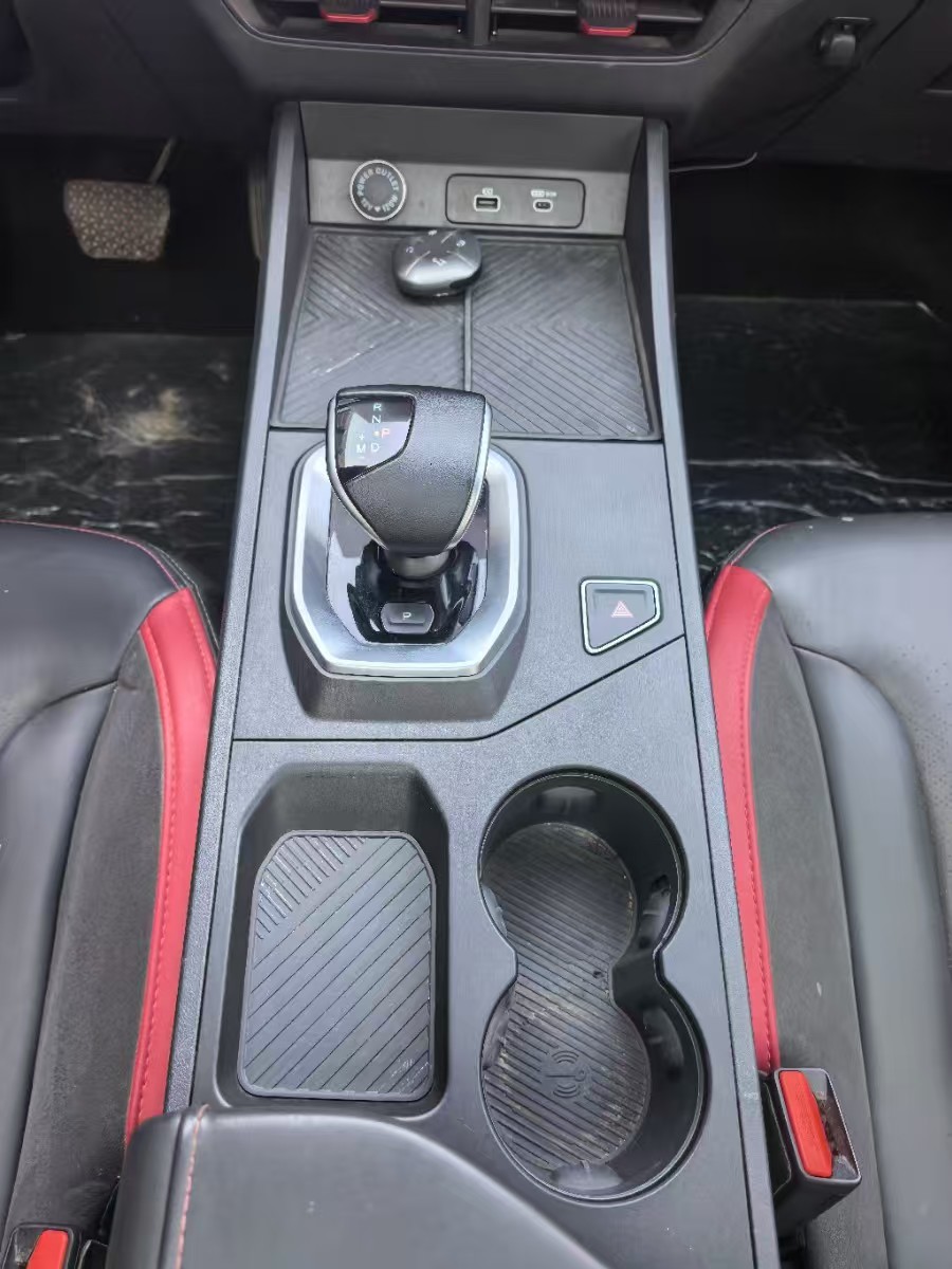 Jetour Dashing 2023 car image #8