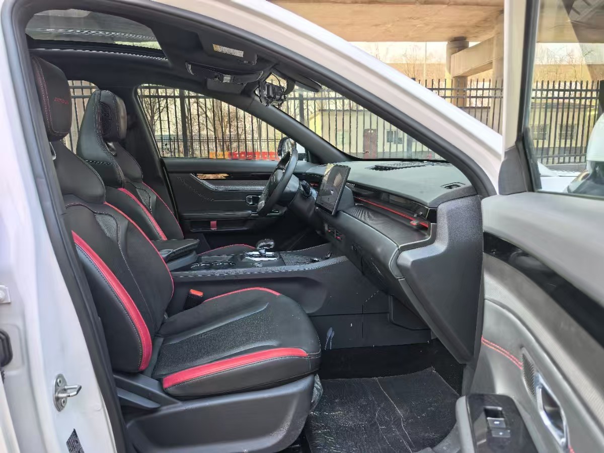 Jetour Dashing 2023 car image #13