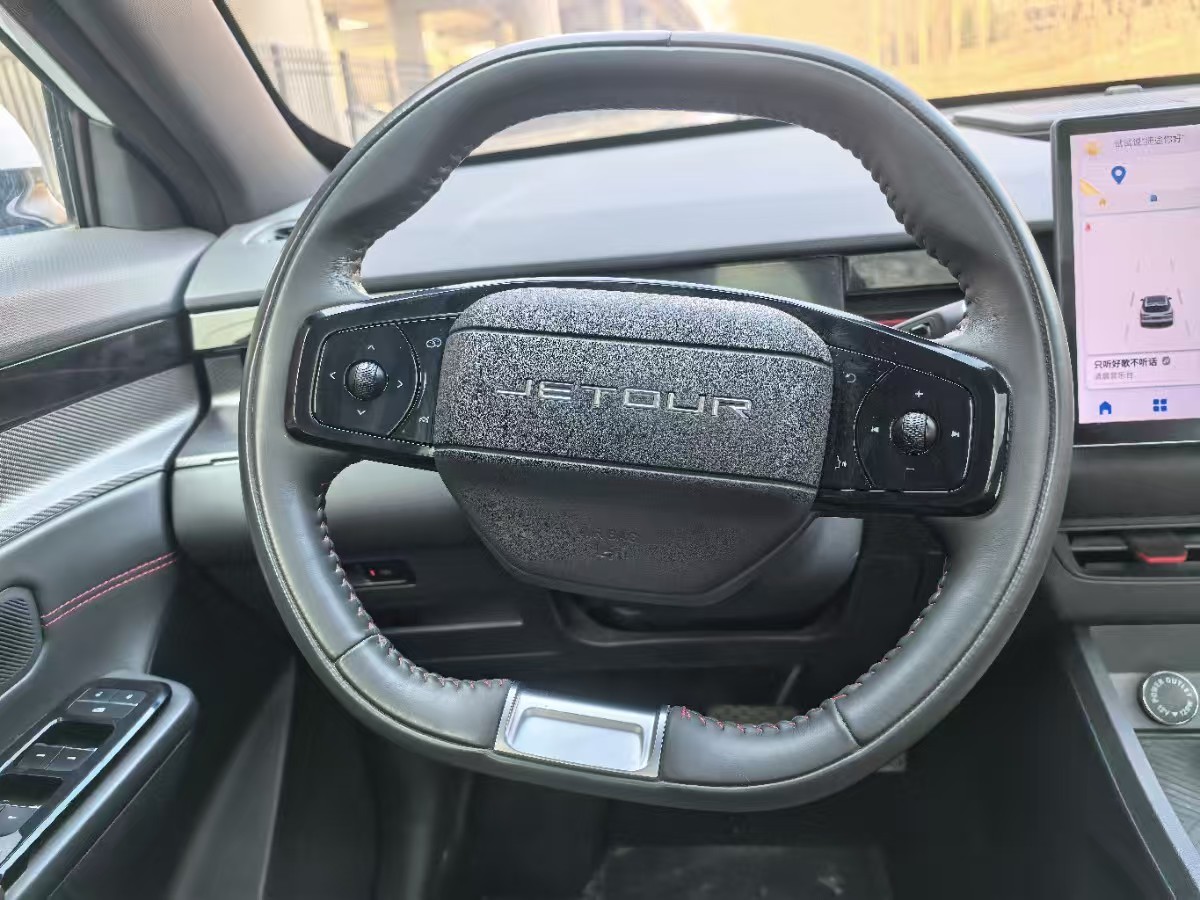 Jetour Dashing 2023 car image #10