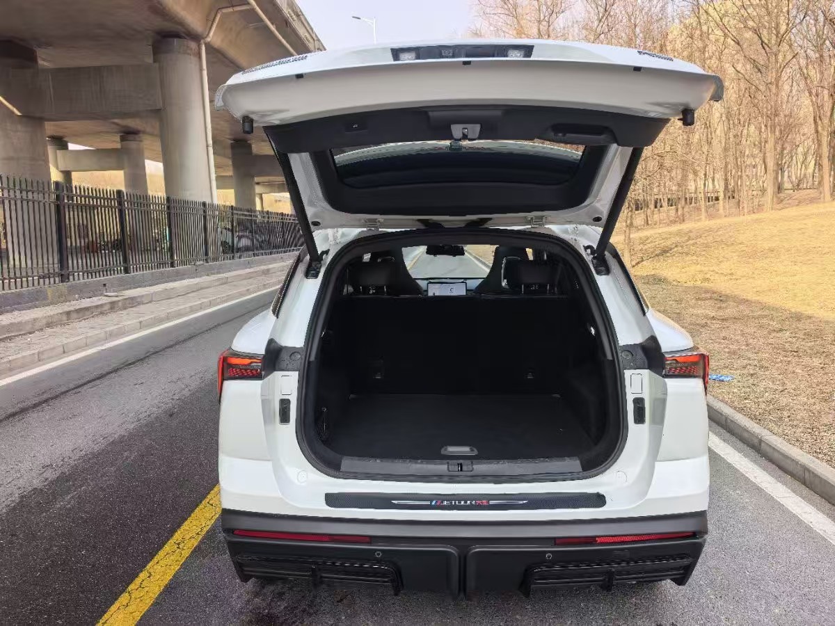 Jetour Dashing 2023 car image #16