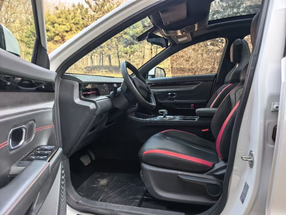 Jetour Dashing 2023 car image #4