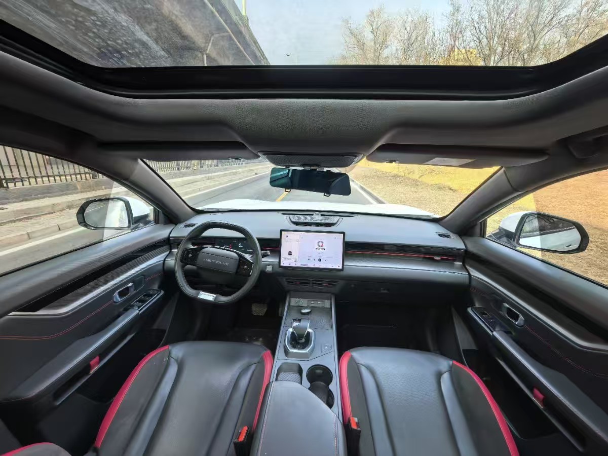 Jetour Dashing 2023 car image #6