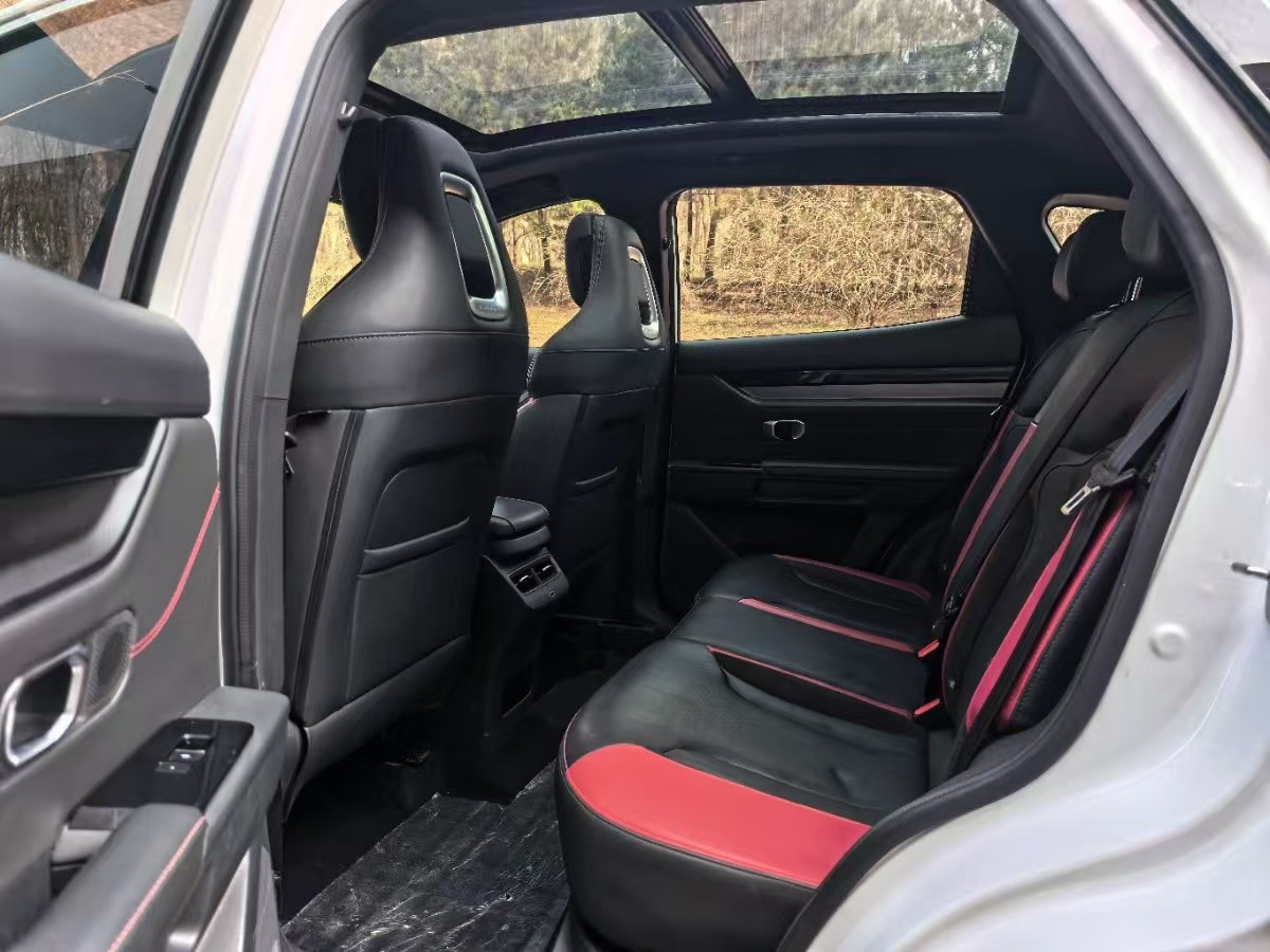 Jetour Dashing 2023 car image #5