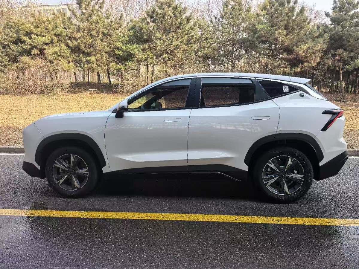 Jetour Dashing 2023 car image #7