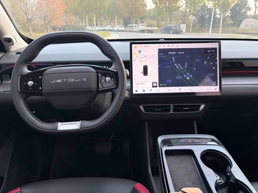 Jetour Dashing 2023 car image #3