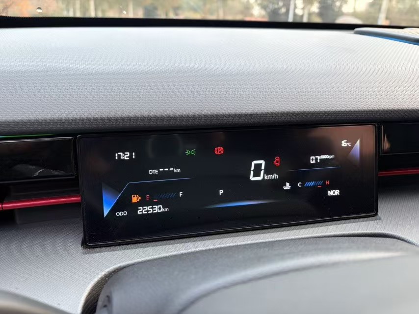 Jetour Dashing 2023 car image #6