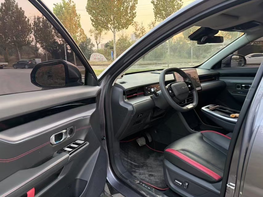 Jetour Dashing 2023 car image #4