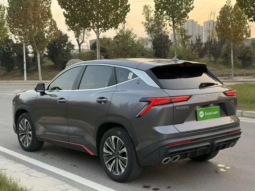 Jetour Dashing 2023 car image #8