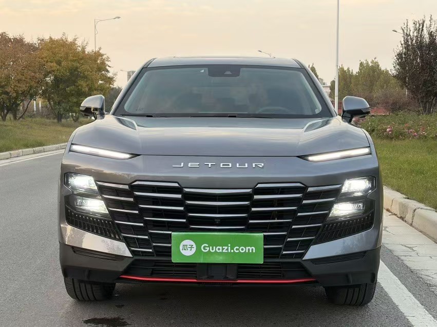 Jetour Dashing 2023 car image #7